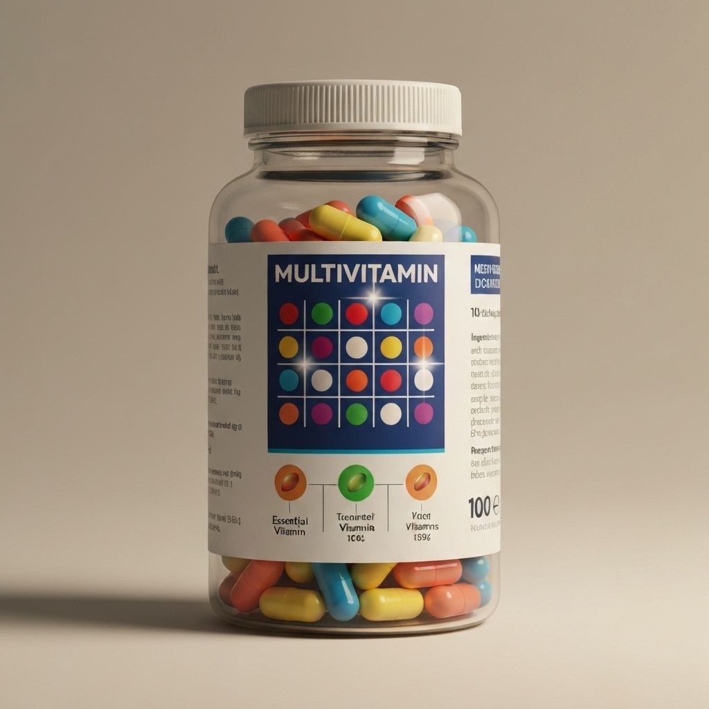 Men's Multivitamin